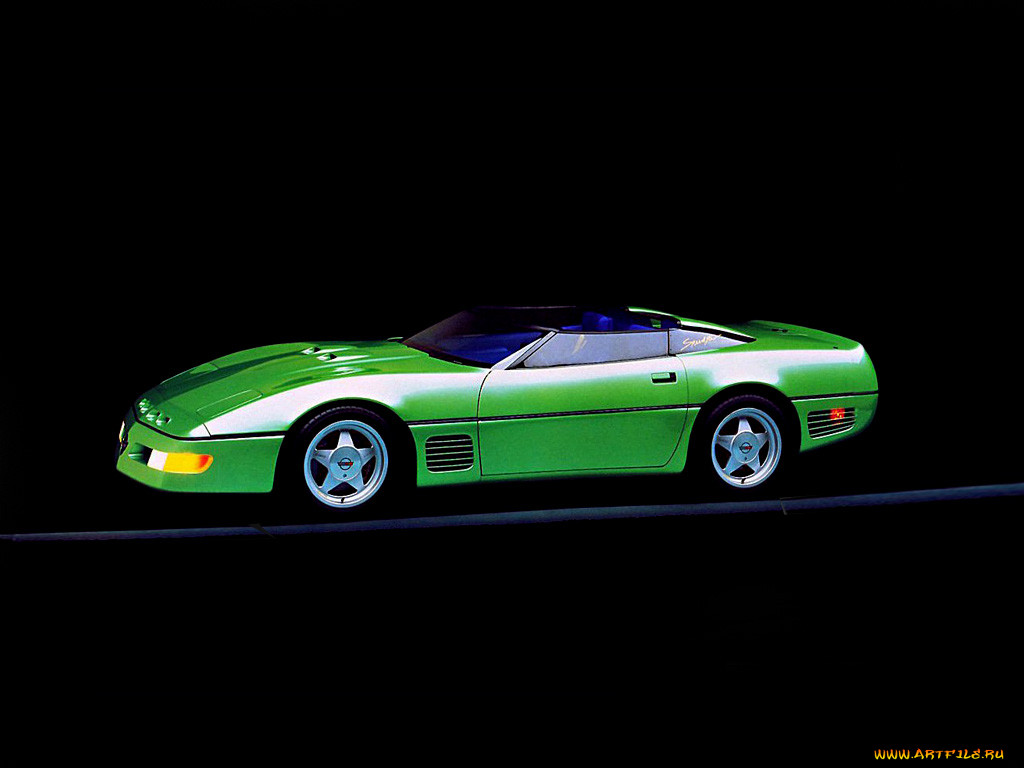 , corvette